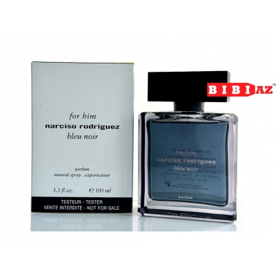 Narciso Rodriguez bleu noir PARFUM M 100ml tester