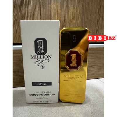 PACO RABANNE 1 Million Royal parfum 100ml tester