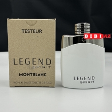 Montblanc Legend Spirit edt 100ml tester