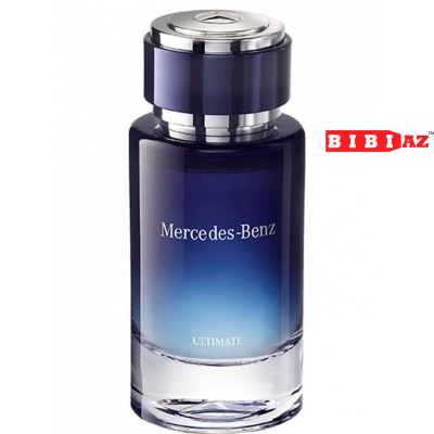 Mercedes-Benz Ultimate eau de parfum 120ml tester