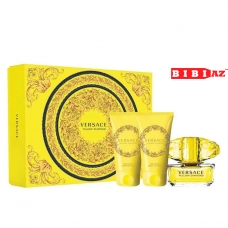 Versace Yellow Diamond edt set