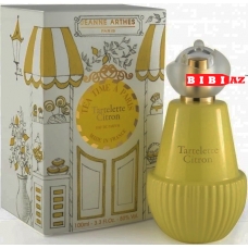  Jeanne Arthes Tea Time à Paris Tartelette Citron edp 100ml