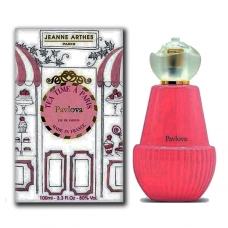 jeanne arthes tea time a paris - pavlova edp 100ml