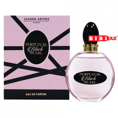 jeanne arthes perpetual black pearl edp 100ml