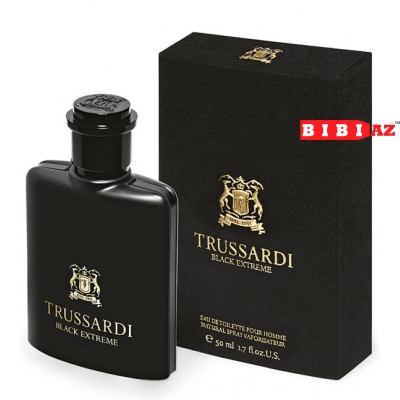 Trussardi Black Extreme  edt 