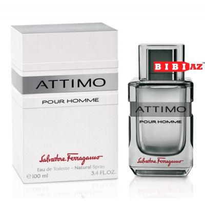 Salvatore Ferragamo Attimo Pour Homme edt 60ml