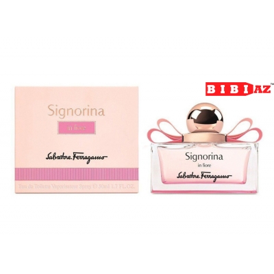 Salvatore Ferragamo Signorina In Fiore EDT 100ml 