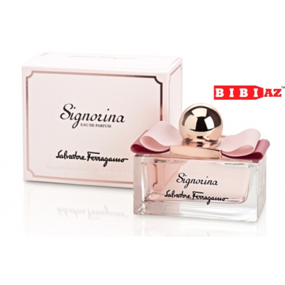 Salvatore Ferragamo Signorina edp 100ml