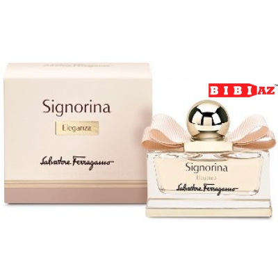 Salvatore Ferragamo signorina Eleganza edp L