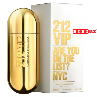 Carolina Herrera 212 VIP edp L