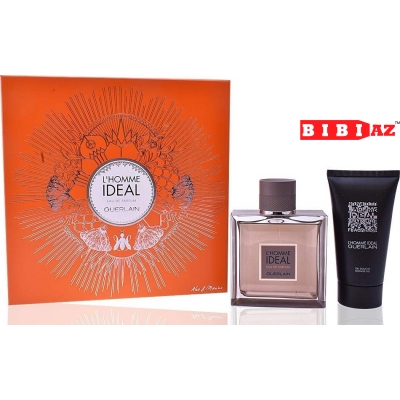 Guerlain L'homme Ideal edp set