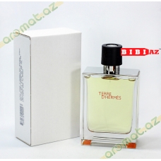 Hermes Terre D'Hermes edt 100ml tester