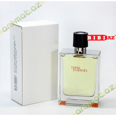 Hermes Terre D'Hermes edt 100ml tester