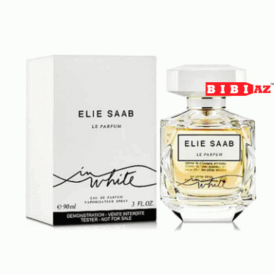 Elie Saab Le Parfum In White edp 90ml tester