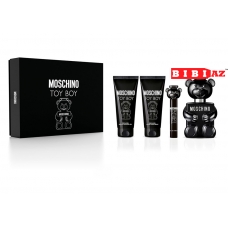 Moschino toy boy set edp .